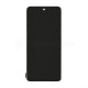 Дисплей (LCD) для Xiaomi Redmi Note 12 Pro 4G з тачскріном та рамкою black (Oled) Original Quality TPS-2710000285724