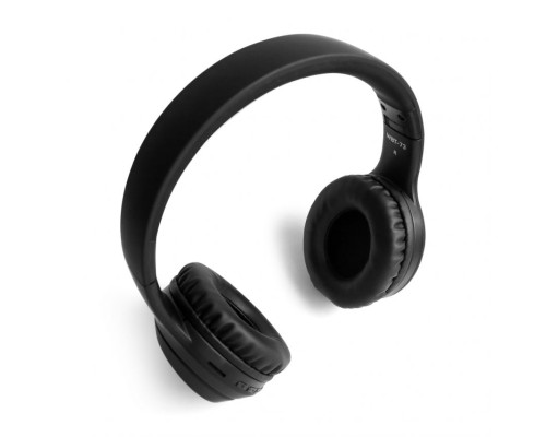 Навушники Bluetooth WALKER WBT-73 black