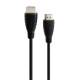 Кабель WALKER WHD-77 HDMI to HDMI 1.5м black (тех.пак.)