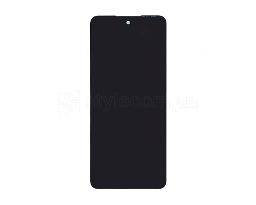 Дисплей (LCD) для Tecno Camon 19 Neo CH6i з тачскріном black (IPS) High Quality TPS-2710000285878