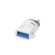 Перехідник OTG XO NB256C Micro to USB white TPS-2710000286202