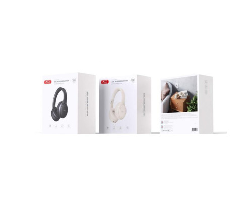 Навушники Bluetooth XO BE41 white