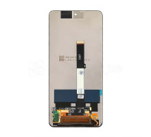Дисплей (LCD) для Xiaomi Poco X3, Poco X3 Pro з тачскріном black High Quality