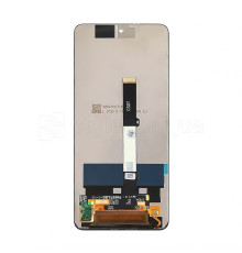 Дисплей (LCD) для Xiaomi Poco X3, Poco X3 Pro з тачскріном black High Quality TPS-2710000286561