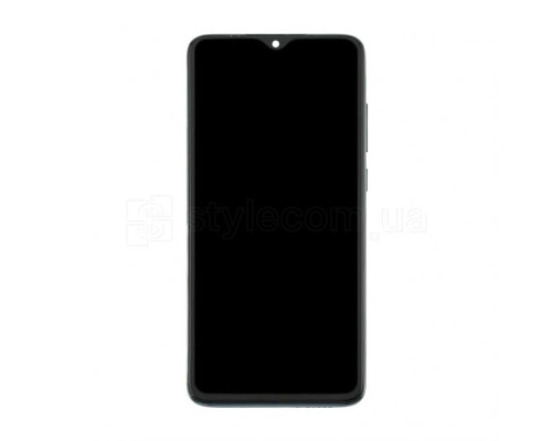 Дисплей (LCD) для Xiaomi Redmi Note 8 Pro з тачскріном та рамкою black Original Quality TPS-2710000286585