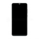 Дисплей (LCD) для Xiaomi Redmi Note 8 Pro з тачскріном та рамкою black Original Quality