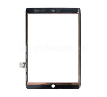 Тачскрін (сенсор) для Apple iPad 7 10.2 (2019) (A2197, A2198, A2200) white Original Quality TPS-2710000216162