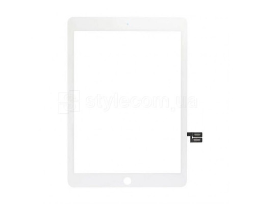 Тачскрін (сенсор) для Apple iPad 7 10.2 (2019) (A2197, A2198, A2200) white Original Quality TPS-2710000216162