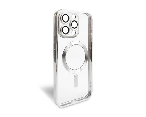 Чохол з функцією MagSafe для Apple iPhone 15 Pro Max grey TPS-2710000287070 2710000287070