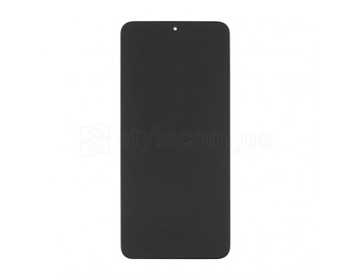 Дисплей (LCD) для Huawei Honor 90 Lite з тачскріном black (IPS) High Quality TPS-2710000287094