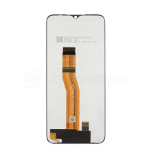 Дисплей (LCD) для Huawei Honor X5 з тачскріном black (IPS) High Quality TPS-2710000287117