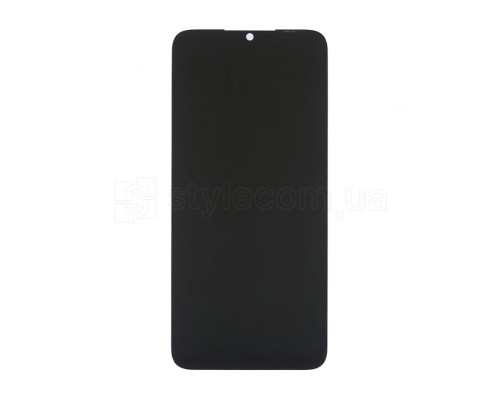 Дисплей (LCD) для Huawei Honor X6 з тачскріном black (TFT) High Quality