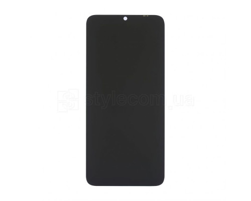 Дисплей (LCD) для Huawei Honor X6A з тачскріном black (TFT) High Quality TPS-2710000287148