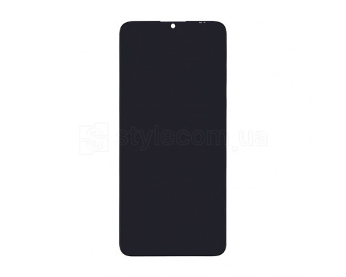 Дисплей (LCD) для Huawei Honor X7 з тачскріном black (IPS) High Quality TPS-2710000287155