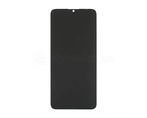 Дисплей (LCD) для Huawei Honor X7A з тачскріном black (TFT) High Quality TPS-2710000287179