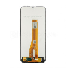 Дисплей (LCD) для Huawei Honor X7А з тачскріном black (TFT) Original Quality TPS-2710000287186
