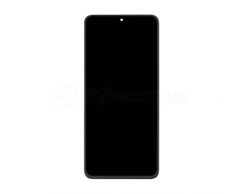 Дисплей (LCD) для Huawei Honor X8, X30i, Play 6T Pro, Play 7T Pro TFY-LX1 з тачскріном black (IPS) High Quality TPS-2710000287193