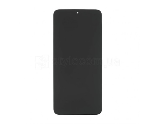 Дисплей (LCD) для Huawei Honor X8A CRT-LX1, CRT-LX2, CRT-LX3 з тачскріном black (IPS) Original Quality TPS-2710000287223