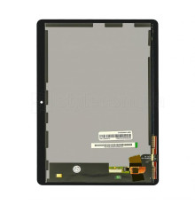 Дисплей (LCD) для Huawei MediaPad T3 AGS-L09, AGS-W09 10.0 з тачскріном black High Quality TPS-2710000287230