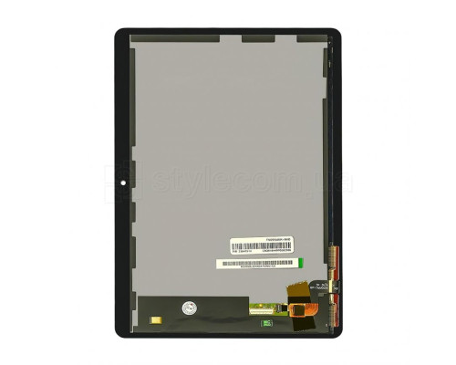 Дисплей (LCD) для Huawei MediaPad T3 AGS-L09, AGS-W09 10.0 з тачскріном black High Quality TPS-2710000287230