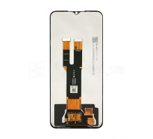 Дисплей (LCD) для Nokia C22, C32 з тачскріном black (IPS) High Quality TPS-2710000287322