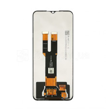 Дисплей (LCD) для Nokia C22, C32 з тачскріном black (IPS) High Quality TPS-2710000287322