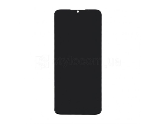 Дисплей (LCD) для Nokia C22, C32 з тачскріном black (IPS) High Quality TPS-2710000287322