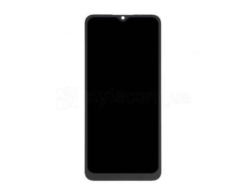 Дисплей (LCD) для Realme C11 (2021), C20, C21, Narzo 50i ver.TX065FPO113-41 з тачскріном black High Quality TPS-2710000287377