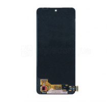 Дисплей (LCD) для Xiaomi Redmi Note 12 4G з тачскріном та рамкою black (Oled) Original Quality TPS-2710000287421