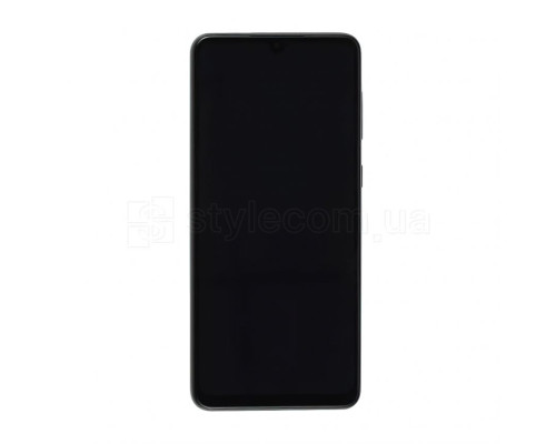 Дисплей (LCD) для Samsung Galaxy A33 5G/A336 (2022) з тачскріном та рамкою black (Oled/коротка матриця) Original Quality TPS-2710000287551