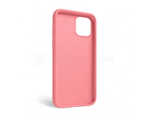 Чохол Full Silicone Case для Apple iPhone 12, 12 Pro watermelon (52) TPS-2710000215769