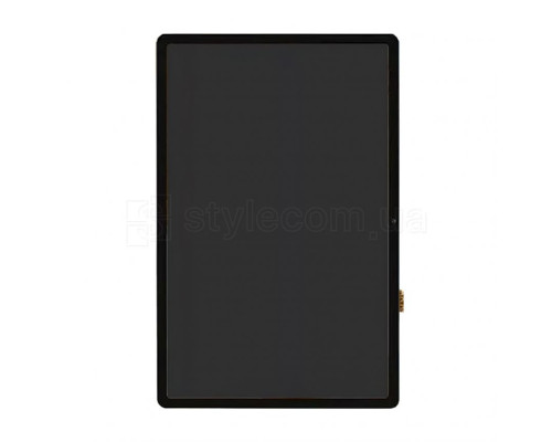 Дисплей (LCD) для Samsung Galaxy Galaxy Tab S9 FE X510, X516 з тачскріном black (IPS) Original Quality TPS-2710000287575