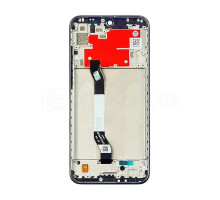 Дисплей (LCD) для Xiaomi Redmi Note 8T з тачскріном та рамкою black Original Quality TPS-2710000287599