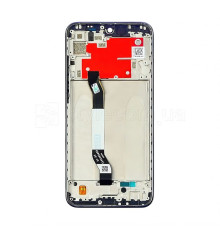 Дисплей (LCD) для Xiaomi Redmi Note 8T з тачскріном та рамкою black Original Quality TPS-2710000287599