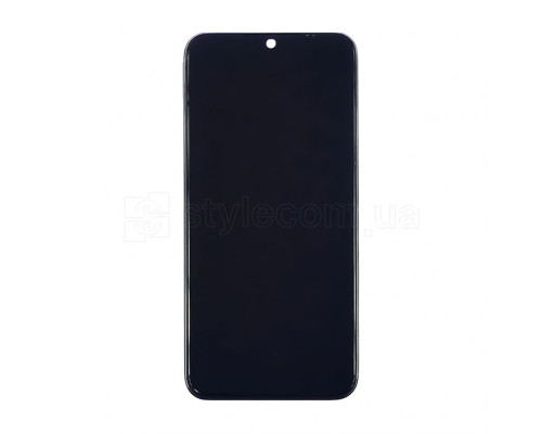 Дисплей (LCD) для Xiaomi Redmi Note 8T з тачскріном та рамкою black Original Quality TPS-2710000287599