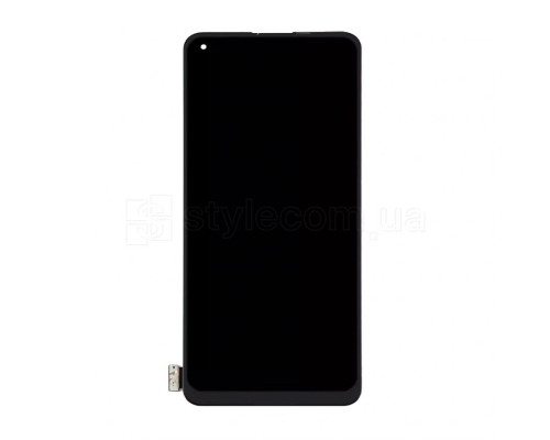 Дисплей (LCD) для Realme 7 Pro, 8, 8 Pro з тачскріном black (Oled) Original Quality TPS-2710000288008