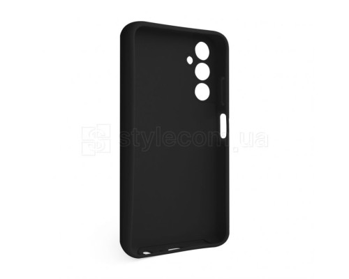 Чохол Full Silicone Case для Samsung Galaxy A05s/A057 (2023) black (18) (без логотипу)