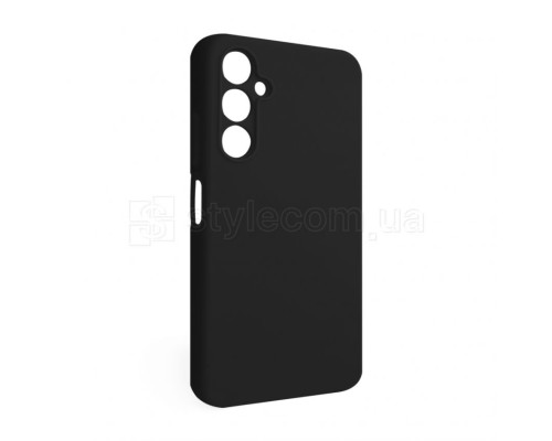 Чохол Full Silicone Case для Samsung Galaxy A05s/A057 (2023) black (18) (без логотипу)