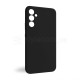 Чохол Full Silicone Case для Samsung Galaxy A05s/A057 (2023) black (18) (без логотипу) TPS-2710000289579