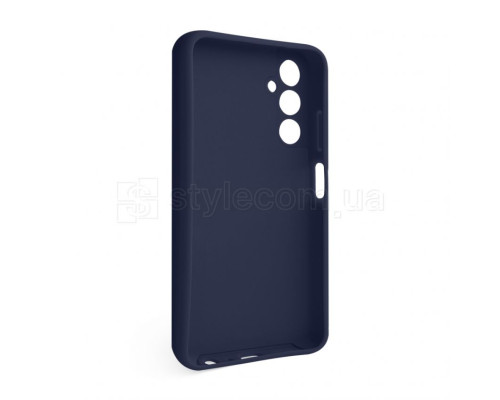 Чохол Full Silicone Case для Samsung Galaxy A05s/A057 (2023) dark blue (08) (без логотипу)