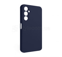 Чохол Full Silicone Case для Samsung Galaxy A05s/A057 (2023) dark blue (08) (без логотипу)