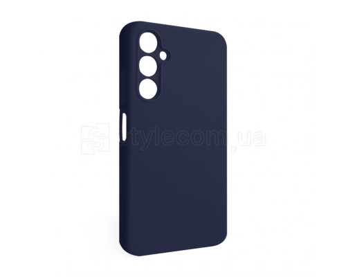 Чохол Full Silicone Case для Samsung Galaxy A05s/A057 (2023) dark blue (08) (без логотипу)