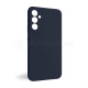 Чохол Full Silicone Case для Samsung Galaxy A05s/A057 (2023) dark blue (08) (без логотипу) TPS-2710000289562