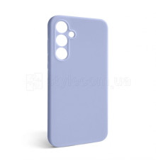 Чохол Full Silicone Case для Samsung Galaxy A35 5G/A356 (2023) elegant purple (26) (без логотипу)