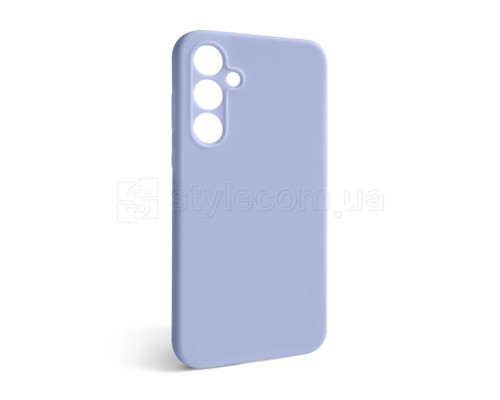 Чохол Full Silicone Case для Samsung Galaxy A35 5G/A356 (2023) elegant purple (26) (без логотипу)