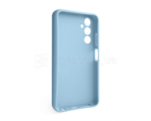 Чохол Full Silicone Case для Samsung Galaxy A05s/A057 (2023) light blue (05) (без логотипу)