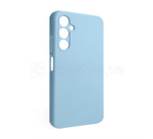 Чохол Full Silicone Case для Samsung Galaxy A05s/A057 (2023) light blue (05) (без логотипу)