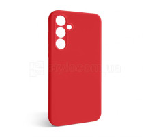 Чохол Full Silicone Case для Samsung Galaxy A35 5G/A356 (2023) red (14) (без логотипу)