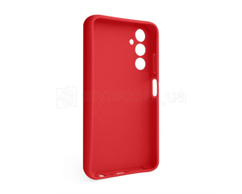 Чохол Full Silicone Case для Samsung Galaxy A05s/A057 (2023) red (14) (без логотипу)