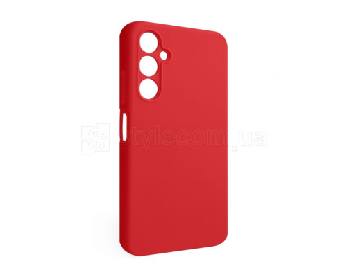 Чохол Full Silicone Case для Samsung Galaxy A05s/A057 (2023) red (14) (без логотипу)